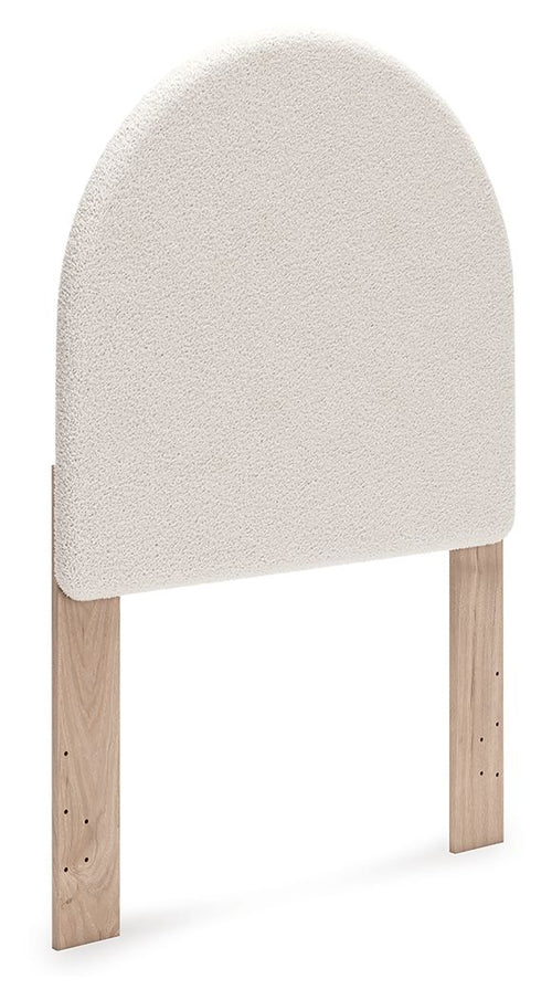 Arloster - Upholstered Panel Headboard - Stylish Home Furniture