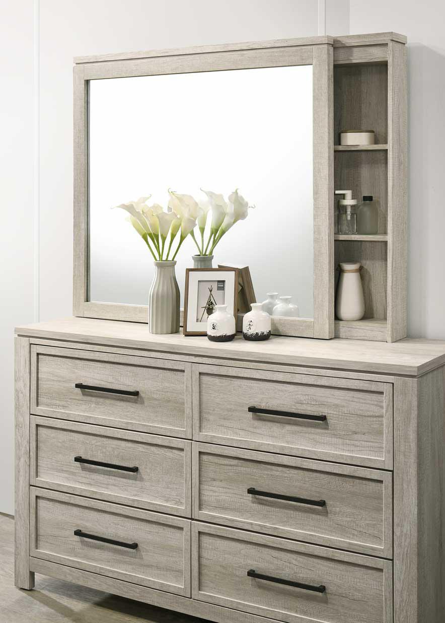 B318 - Bedroom Set - Stylish Home Furniture