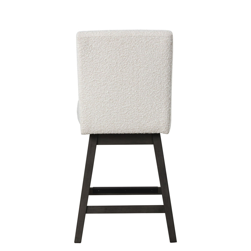 High Line - Swivel Counter Chair (Set of 2) - Stylish Home Furniture