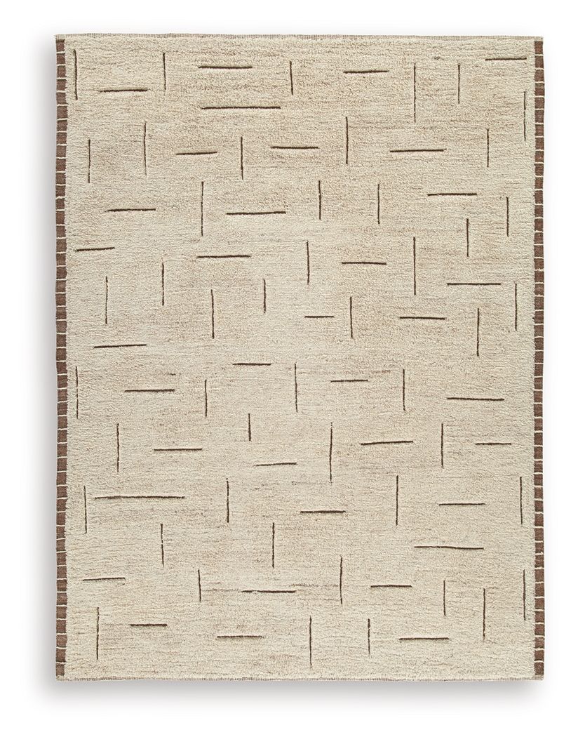 Clayman - Rug - Stylish Home Furniture