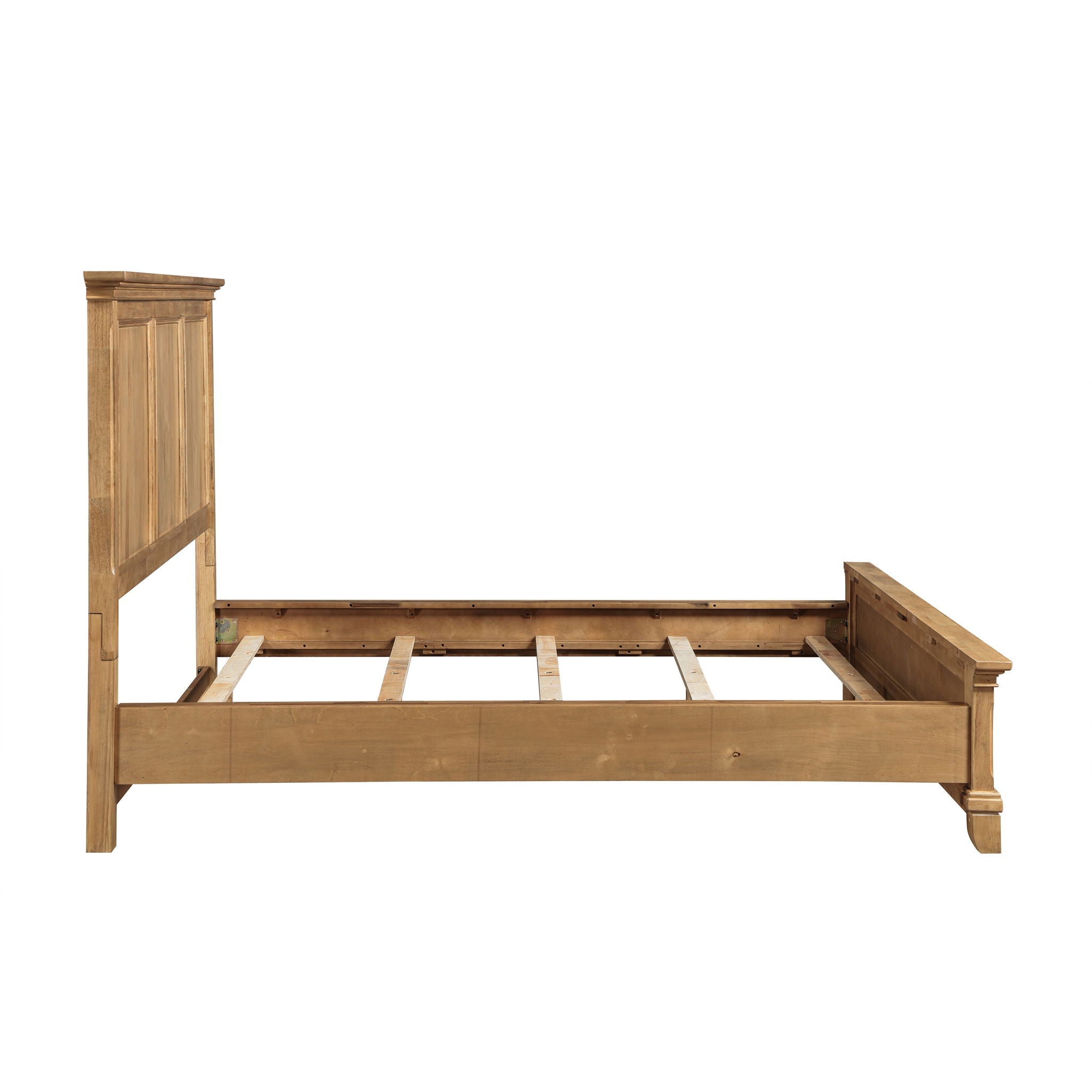 Sunstone - Panel Bed - Stylish Home Furniture