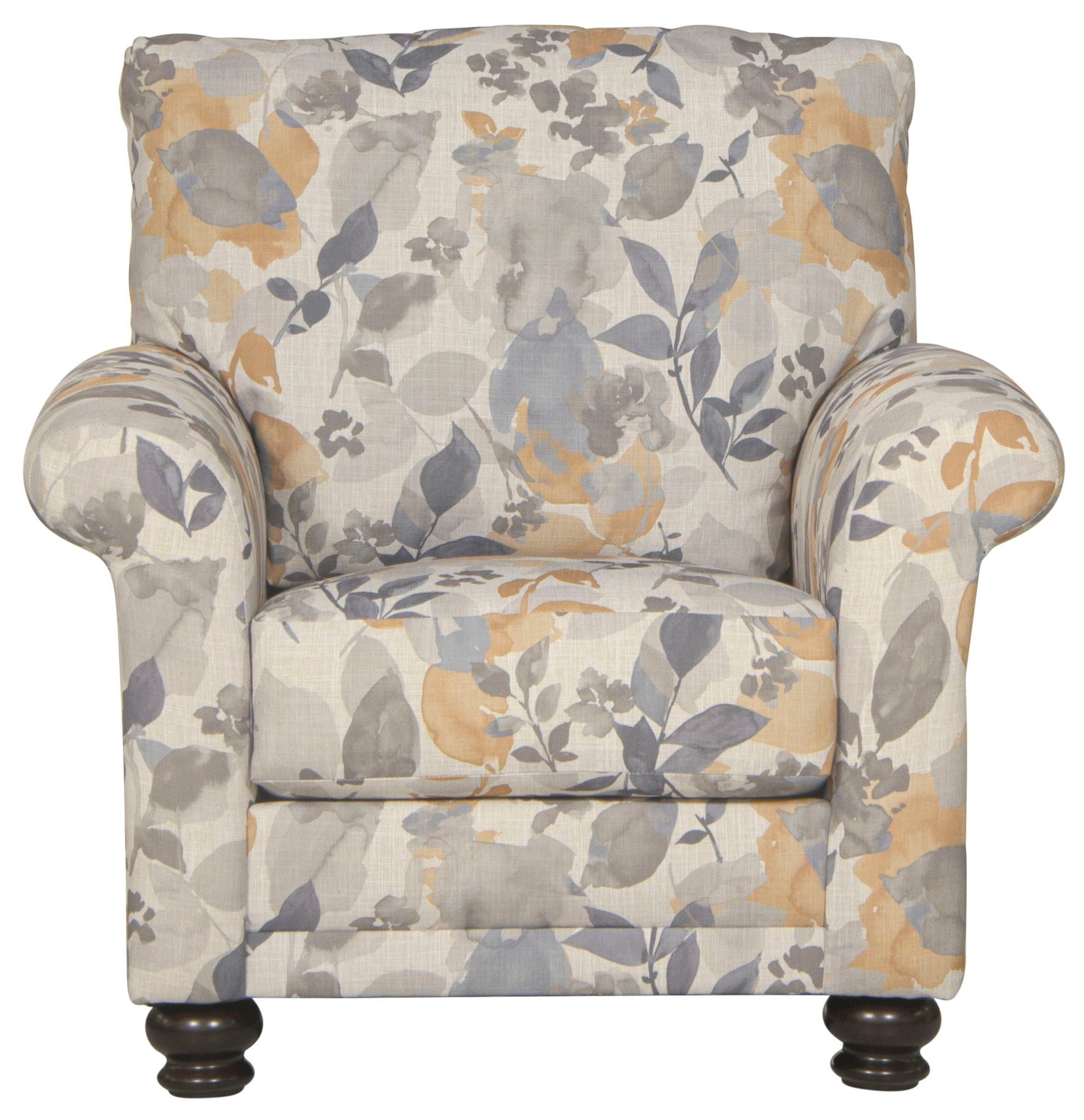 Jonesport - Accent Chair - Grey - Stylish Home Furniture