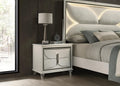 B029 - Nightstand - Mysterious Gold - Stylish Home Furniture