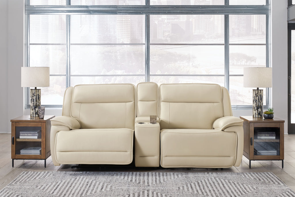 Double Deal - Reclining Sectional - Stylish Home Furniture