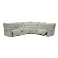 Remsen - Reclining Sectional - Stylish Home Furniture