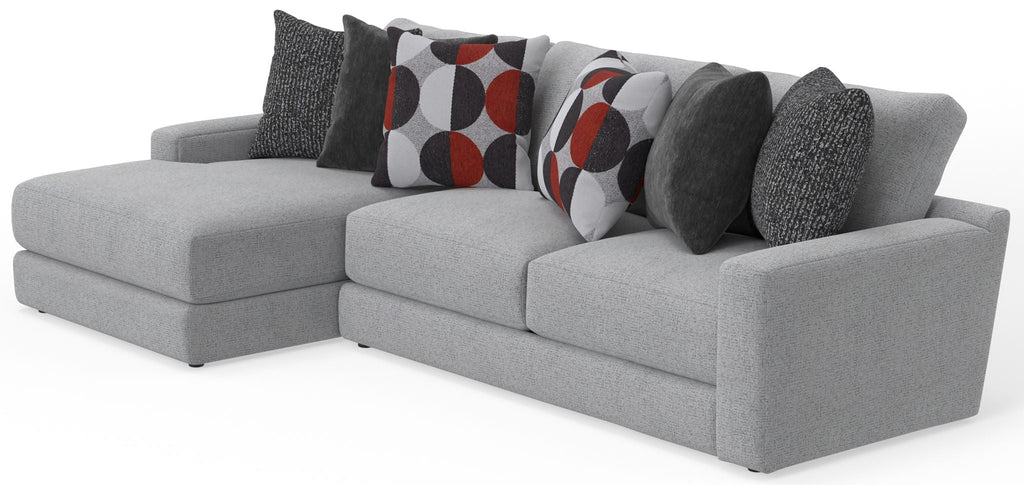 Arlo - Oversized Sofa Chaise - Stylish Home Furniture