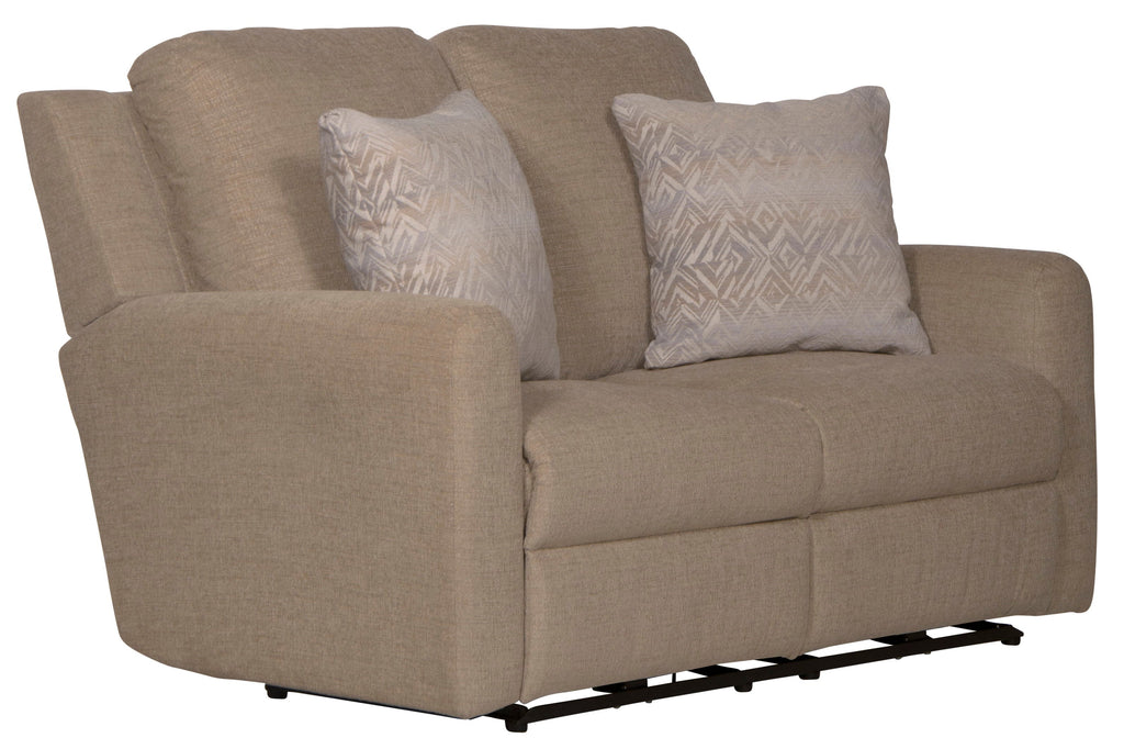 Calvin - Reclining Loveseat - Stylish Home Furniture