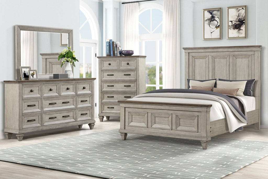 Mariana - Bedroom Set - Stylish Home Furniture