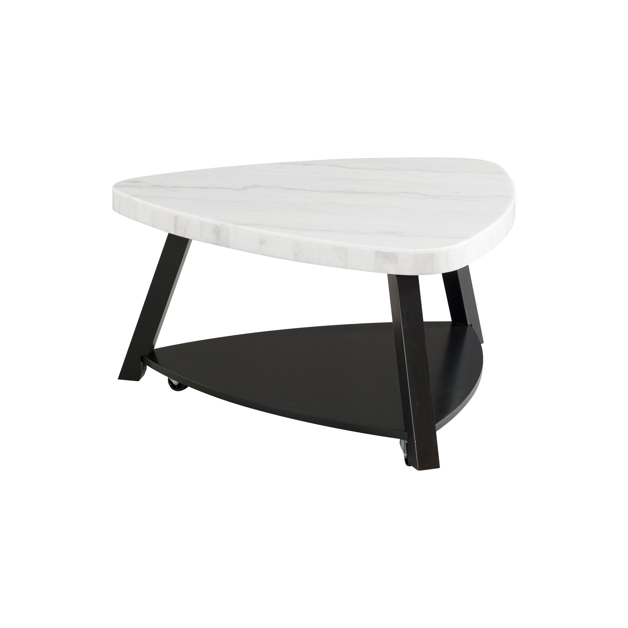 Trinity - Marble Top Table - Stylish Home Furniture