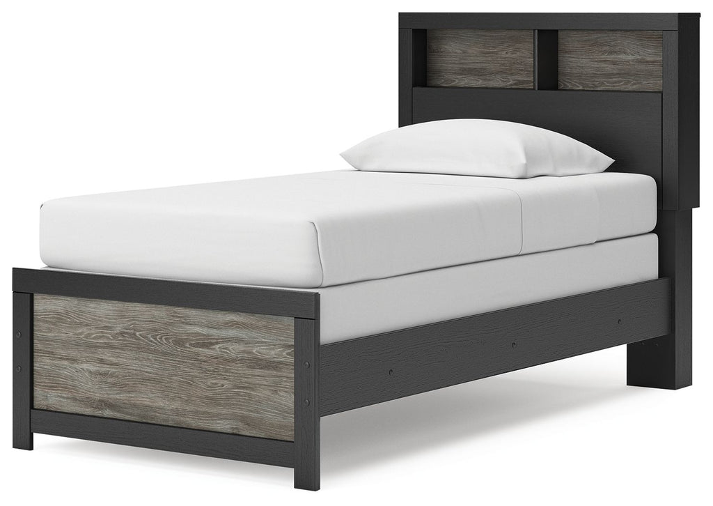 Broachmyn - Bookcase Bed - Stylish Home Furniture