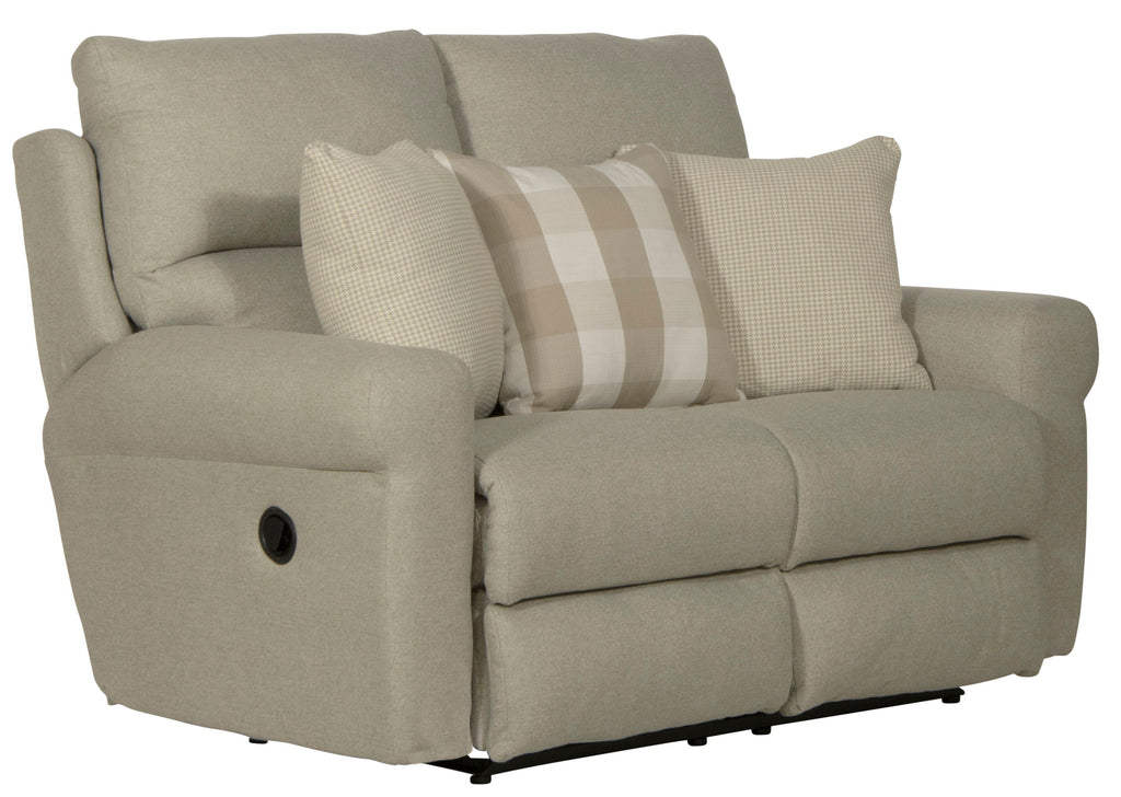 Westport - Lay Flat Reclining Loveseat - Stylish Home Furniture