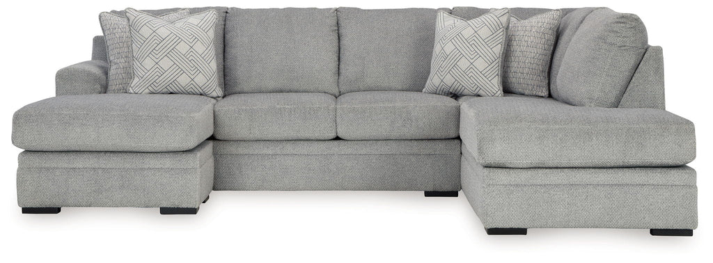 Casselbury - Sectional - Stylish Home Furniture