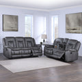 Morello - Reclining Living Room Set - Stylish Home Furniture