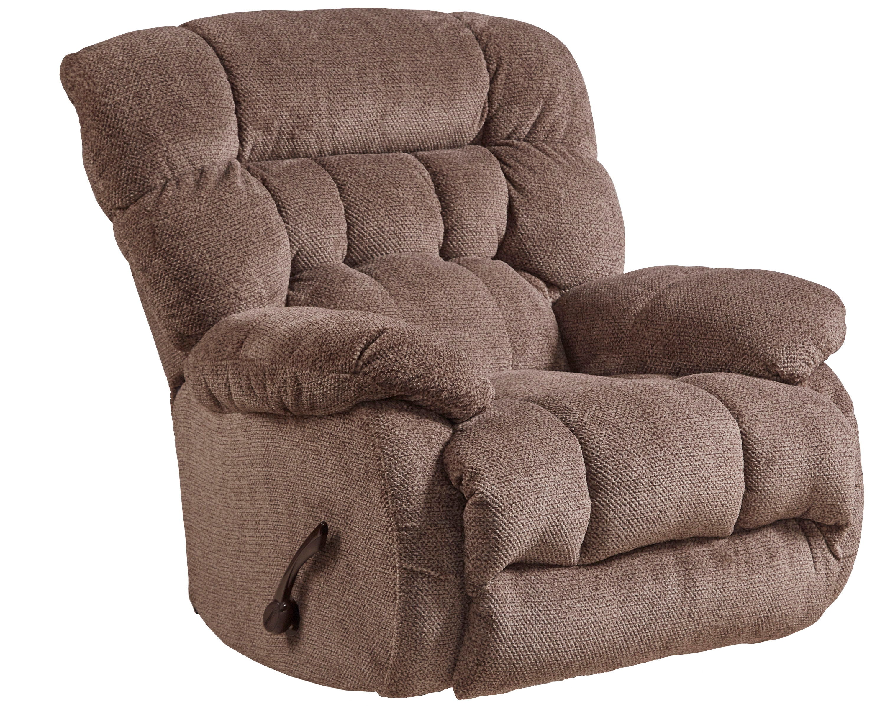 Daly - Chaise Swivel Glider Recliner - Stylish Home Furniture