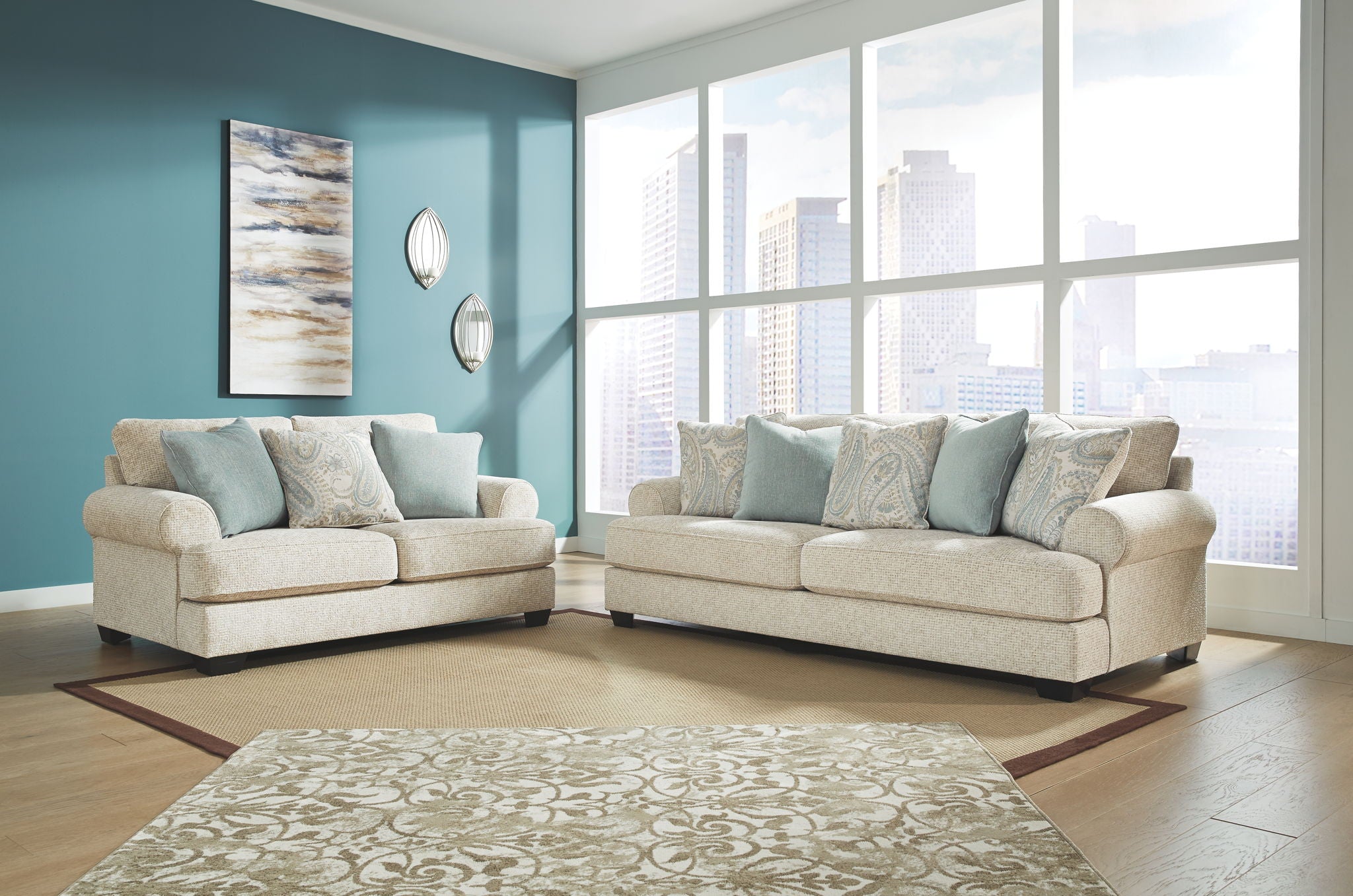 Monaghan - Living Room Set - Stylish Home Furniture