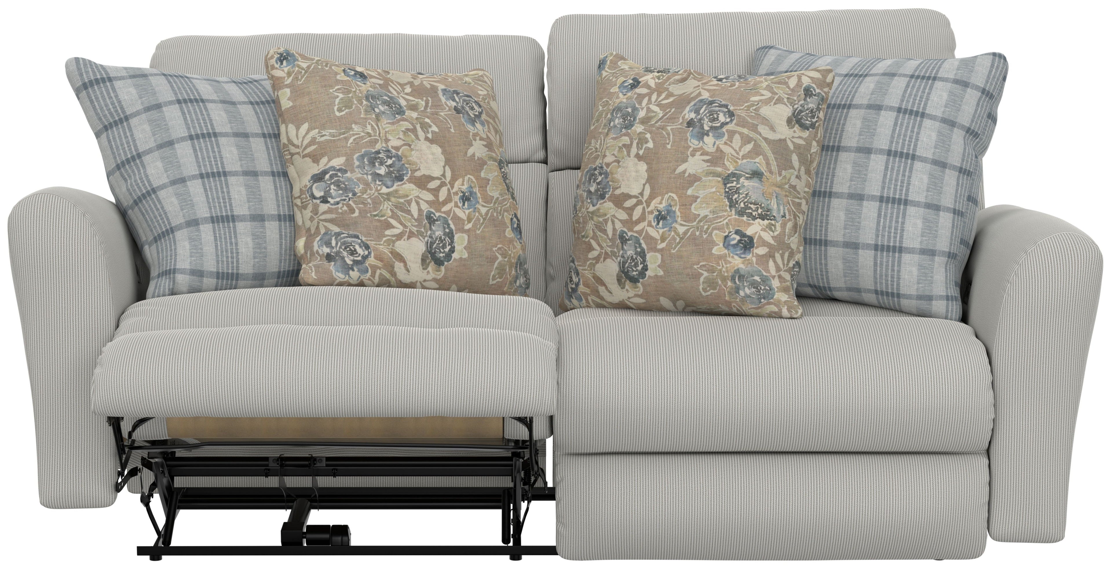 Chappy - Lay Flat Reclining Sofa - Stylish Home Furniture