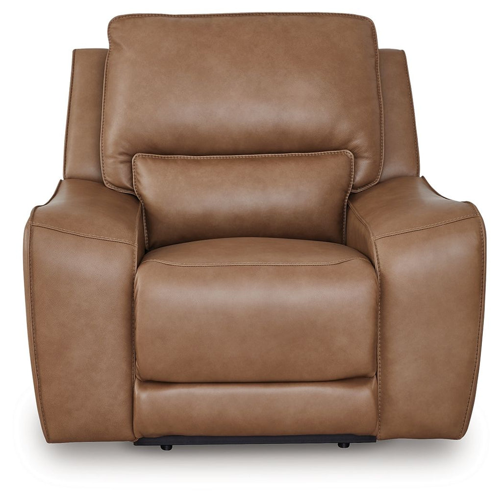 DeepWakes - Power Recliner With Adjustable Headrest - Stylish Home Furniture