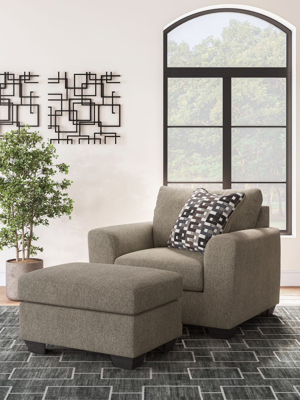Triston-Peaks - Living Room Set - Stylish Home Furniture