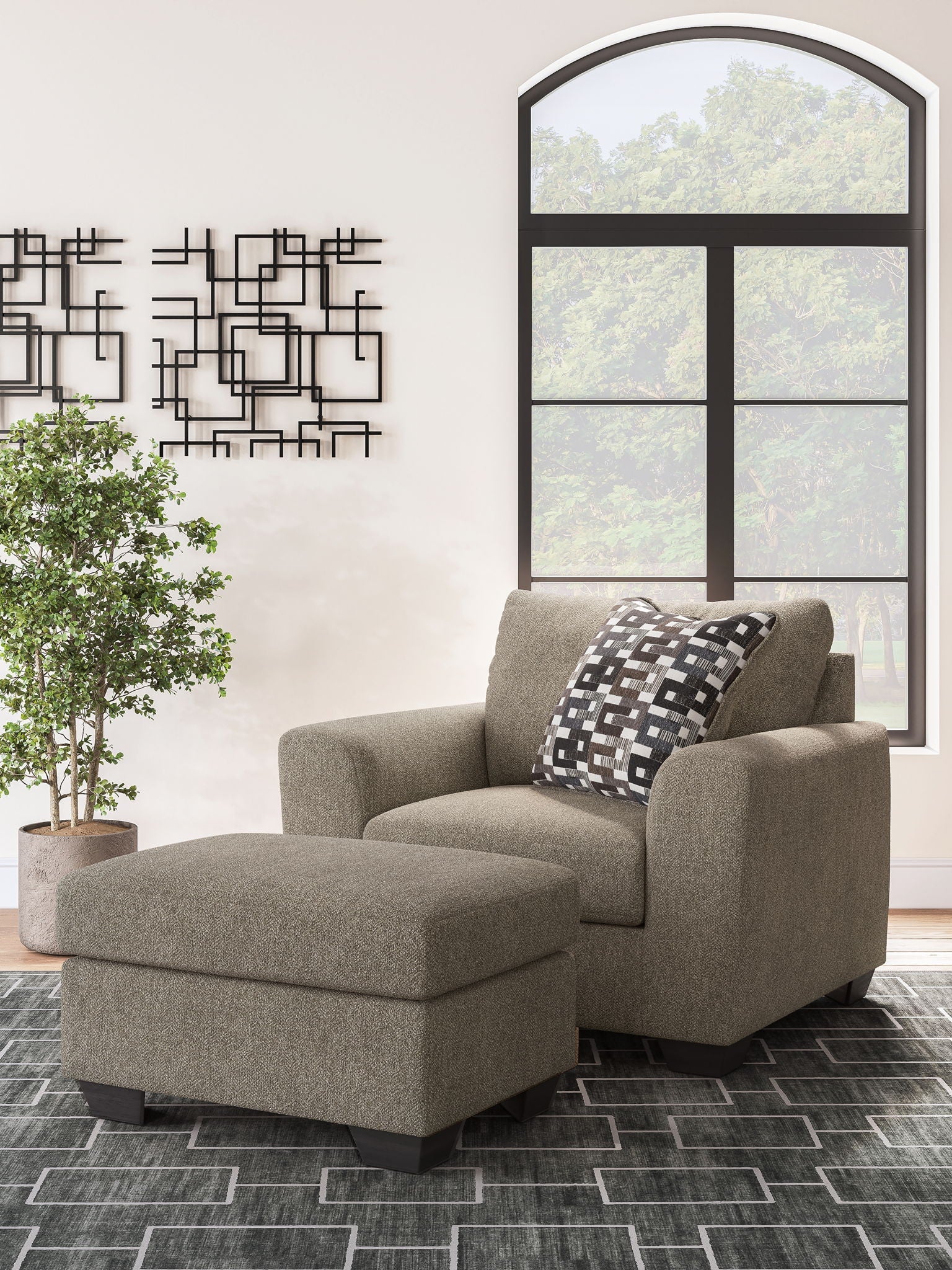 Triston-Peaks - Living Room Set - Stylish Home Furniture