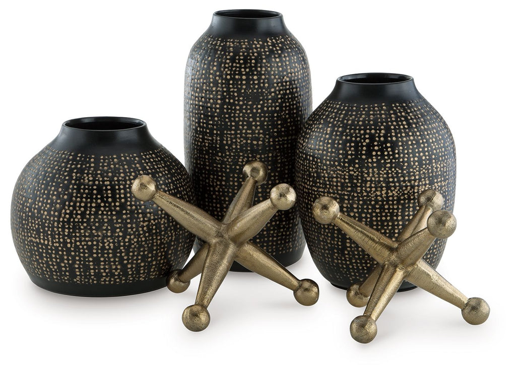 Vinburn - Accessory Set (Set of 5) - Stylish Home Furniture