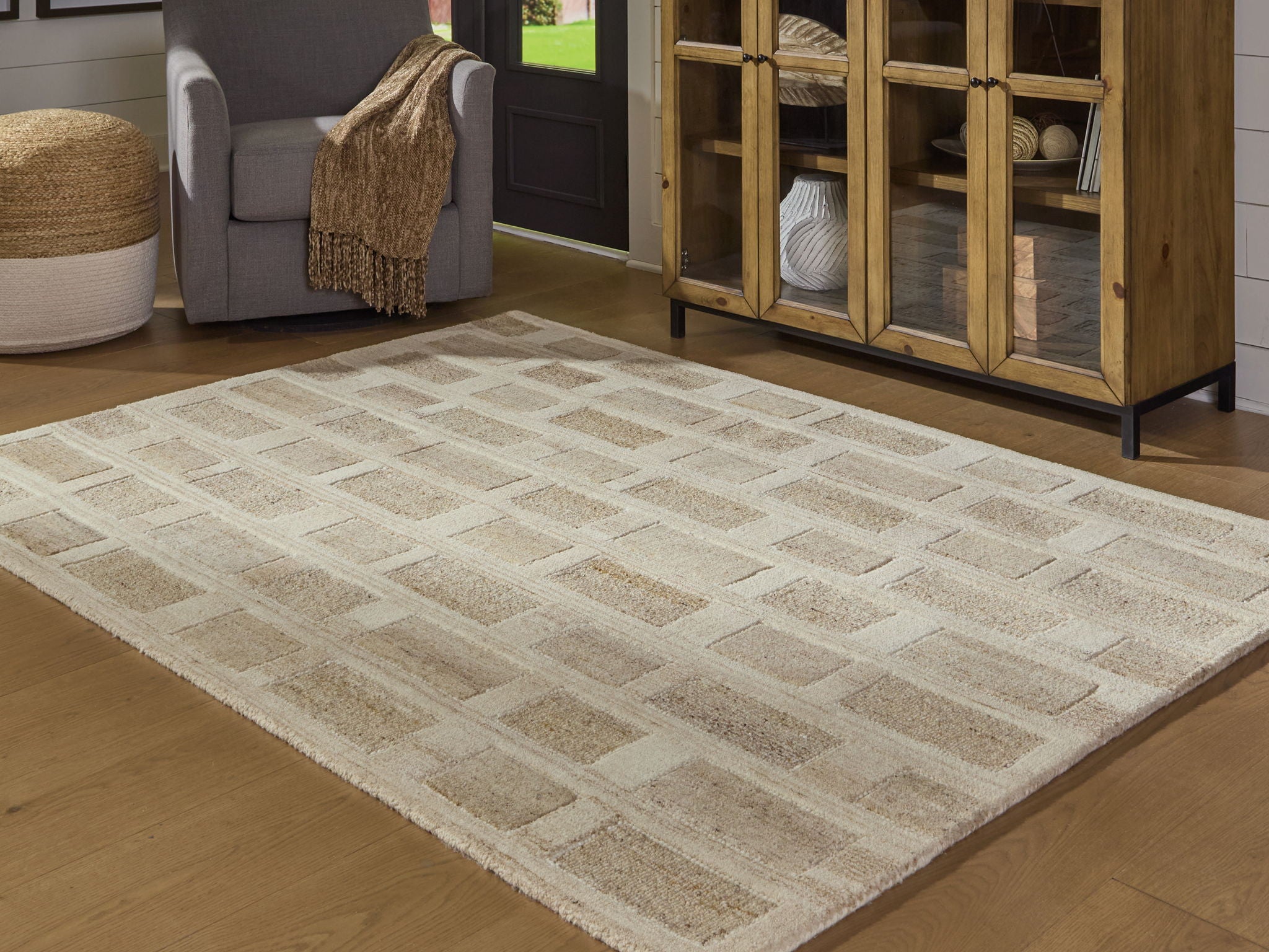 Lisgrove - Rug - Stylish Home Furniture