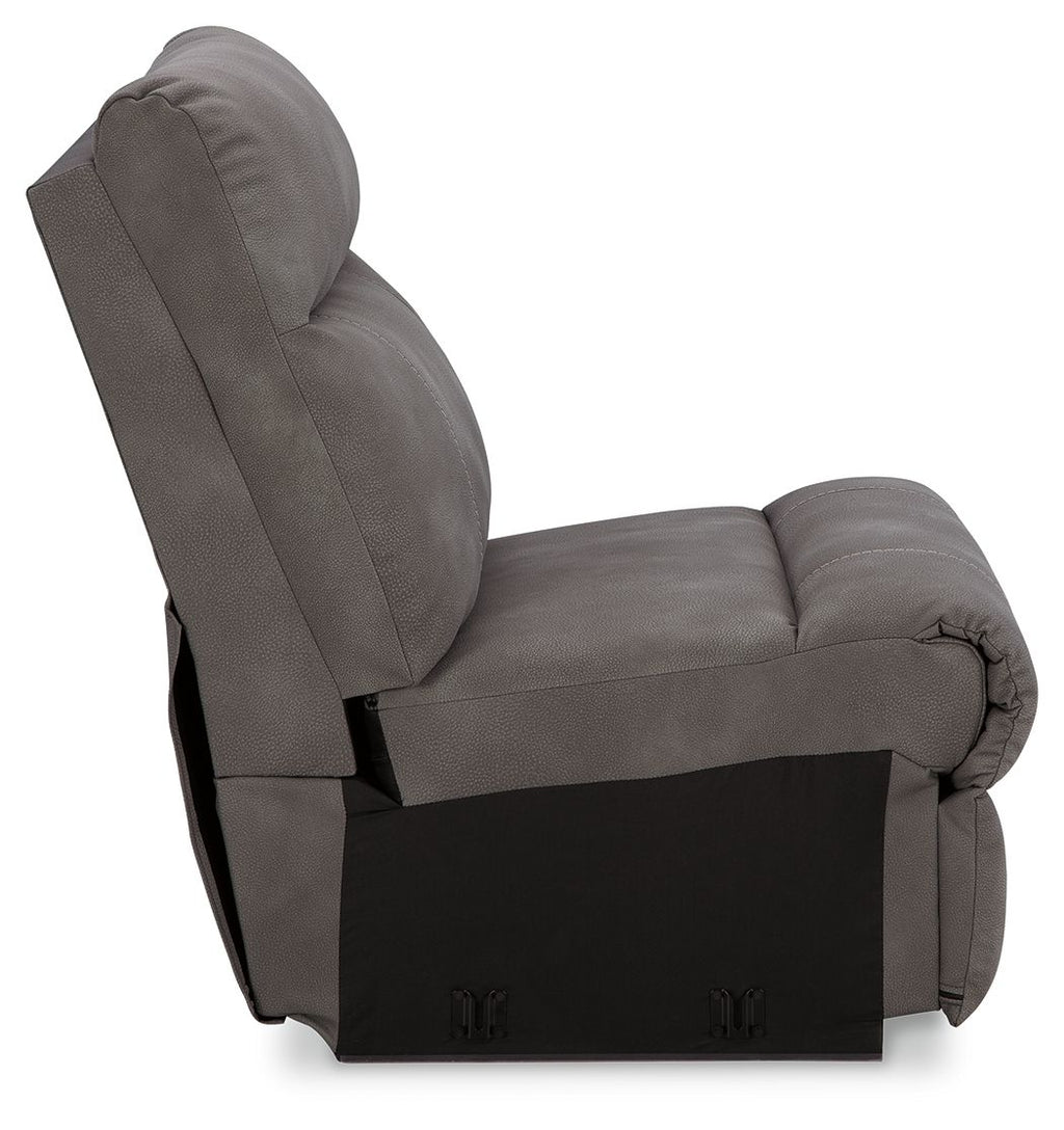 Next-Gen Durapella - Reclining Sectional - Stylish Home Furniture