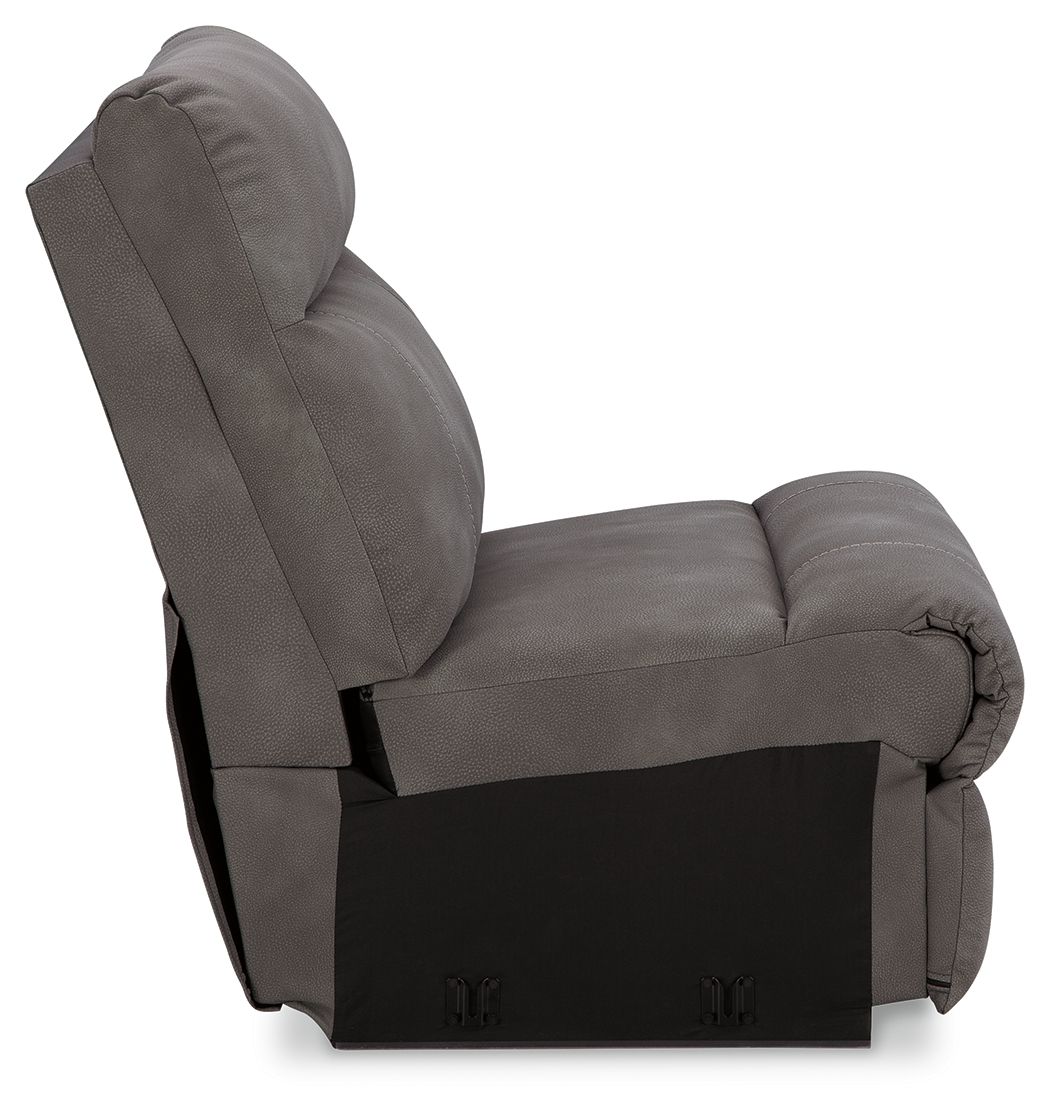 Next-Gen Durapella - Reclining Sectional - Stylish Home Furniture