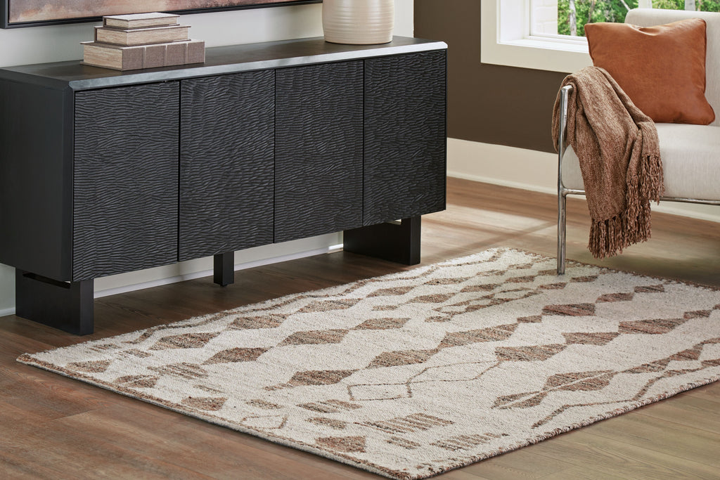 Brettler - Area Rug - Stylish Home Furniture