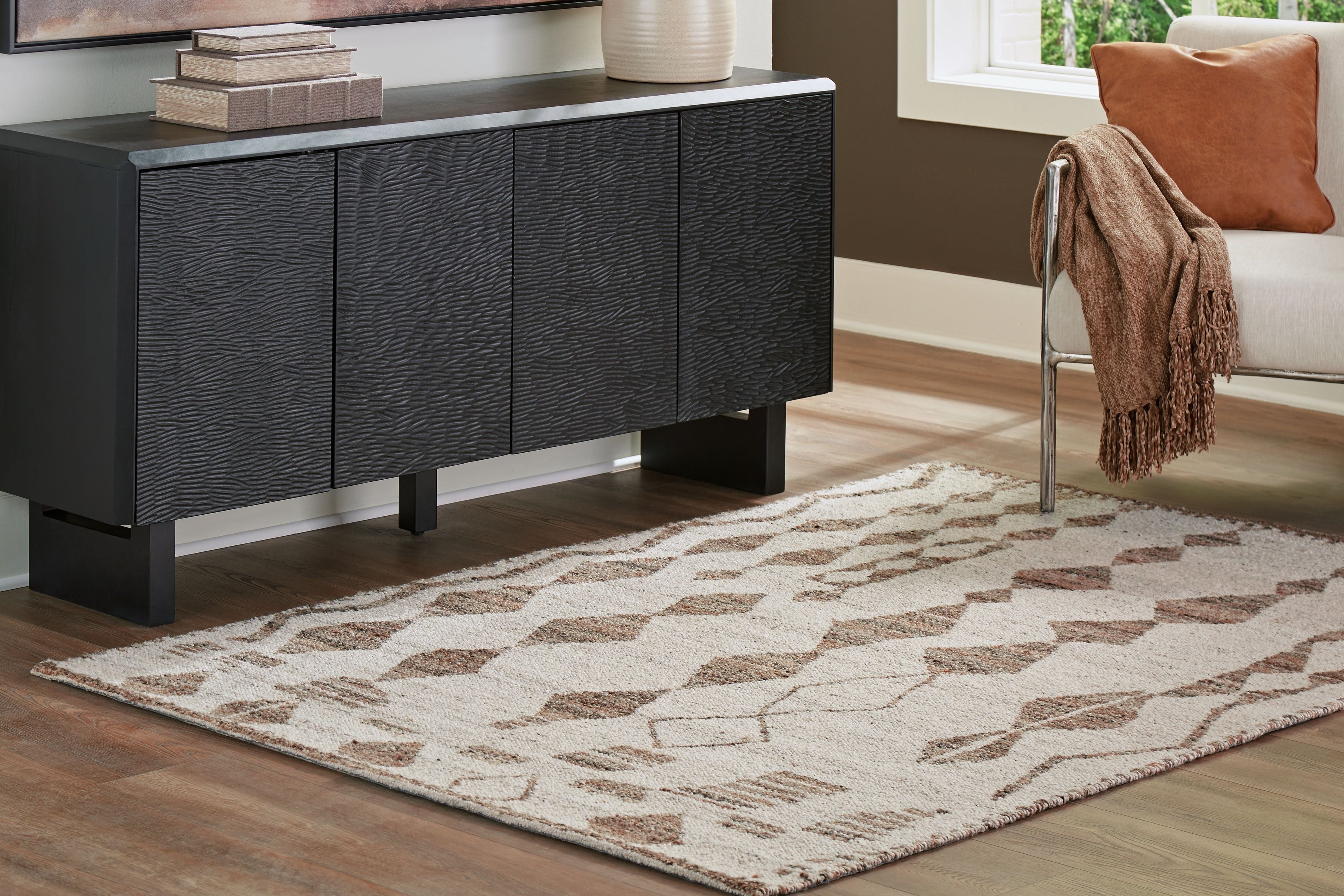 Brettler - Area Rug - Stylish Home Furniture