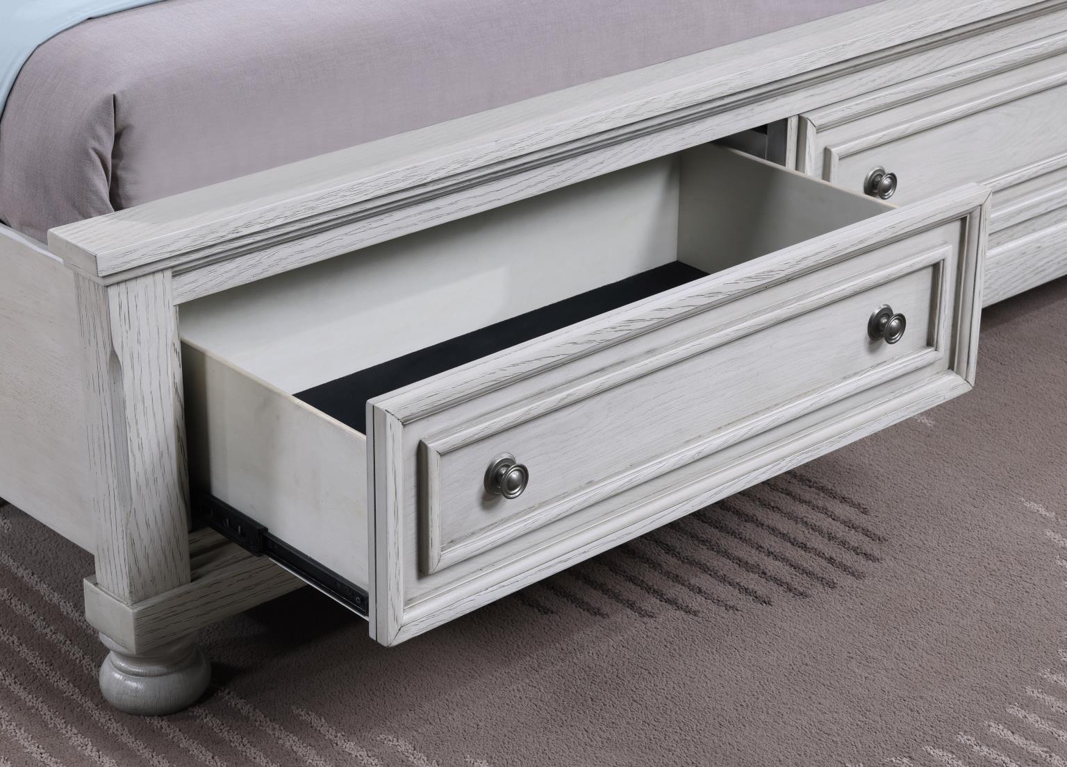 B071 - Chest - White - Stylish Home Furniture