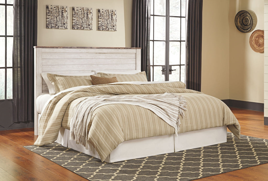 Willowton - Bedroom Set - Stylish Home Furniture