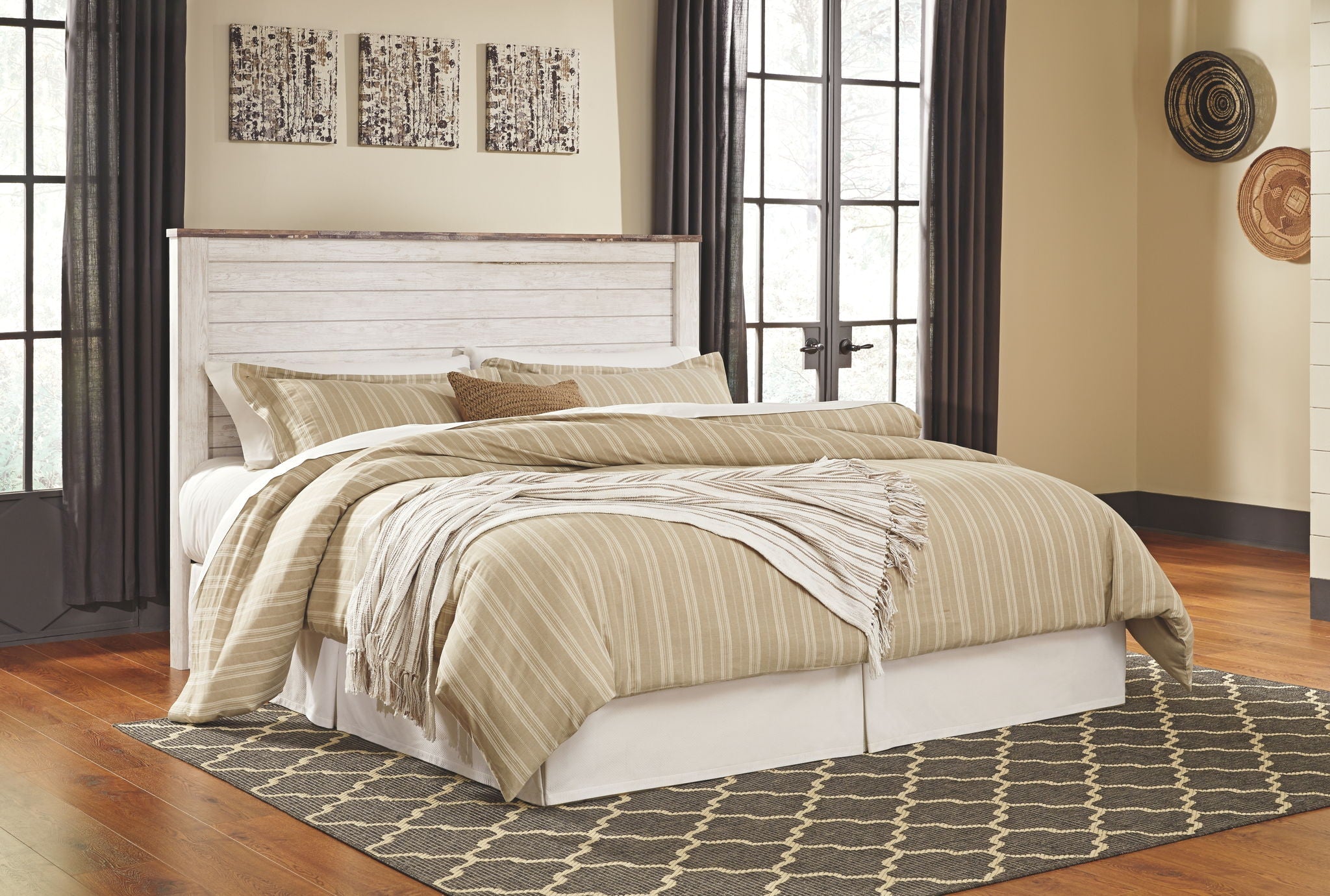 Willowton - Bedroom Set - Stylish Home Furniture