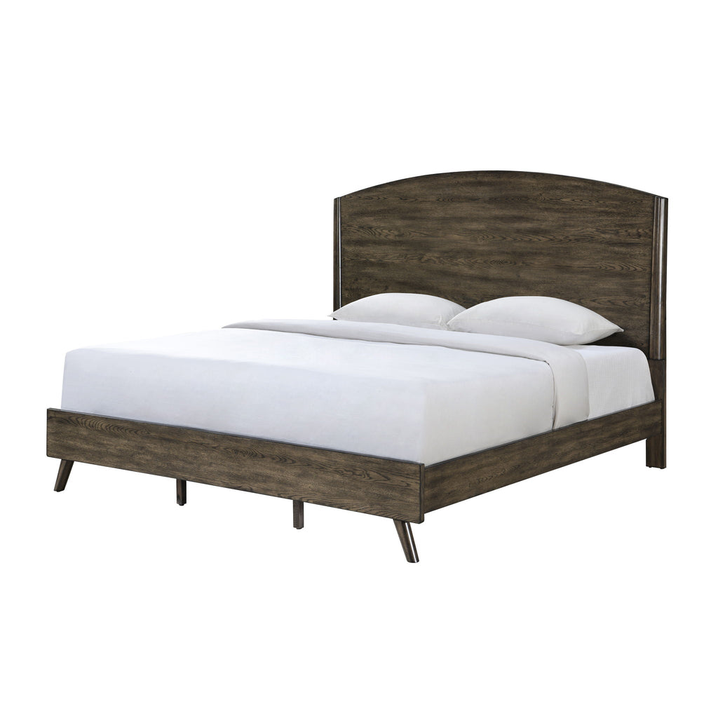 Rex - Platform Bed - Stylish Home Furniture