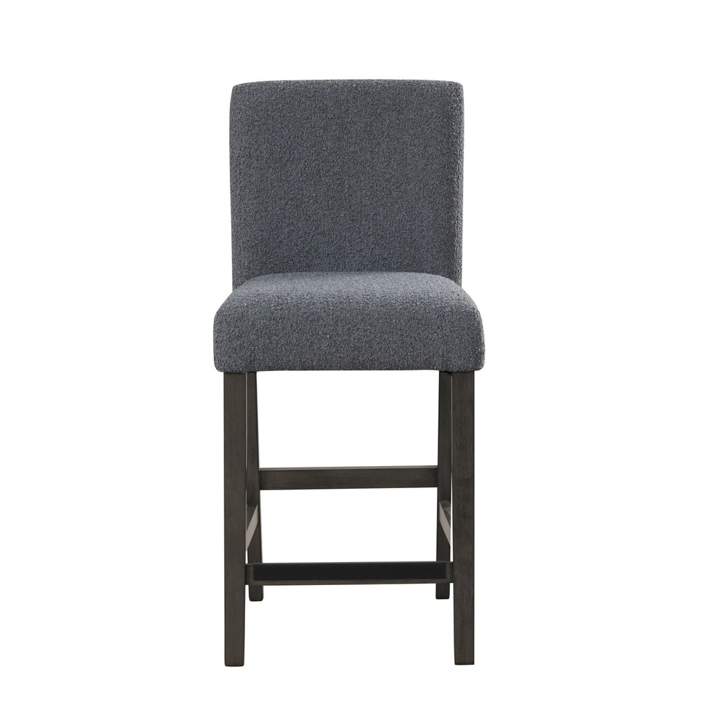 High Line - Counter Chair (Set of 2) - Stylish Home Furniture