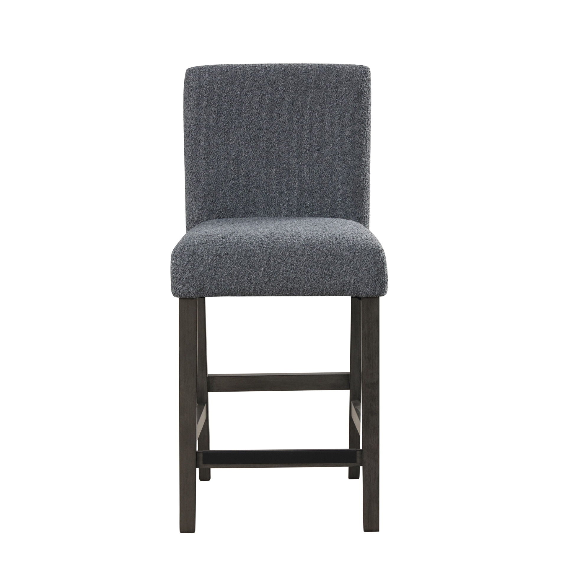 High Line - Counter Chair (Set of 2) - Stylish Home Furniture