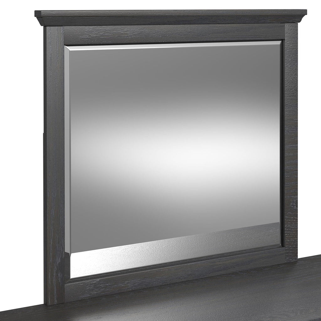 Hampton Kids - Dresser And Mirror Set - Stylish Home Furniture