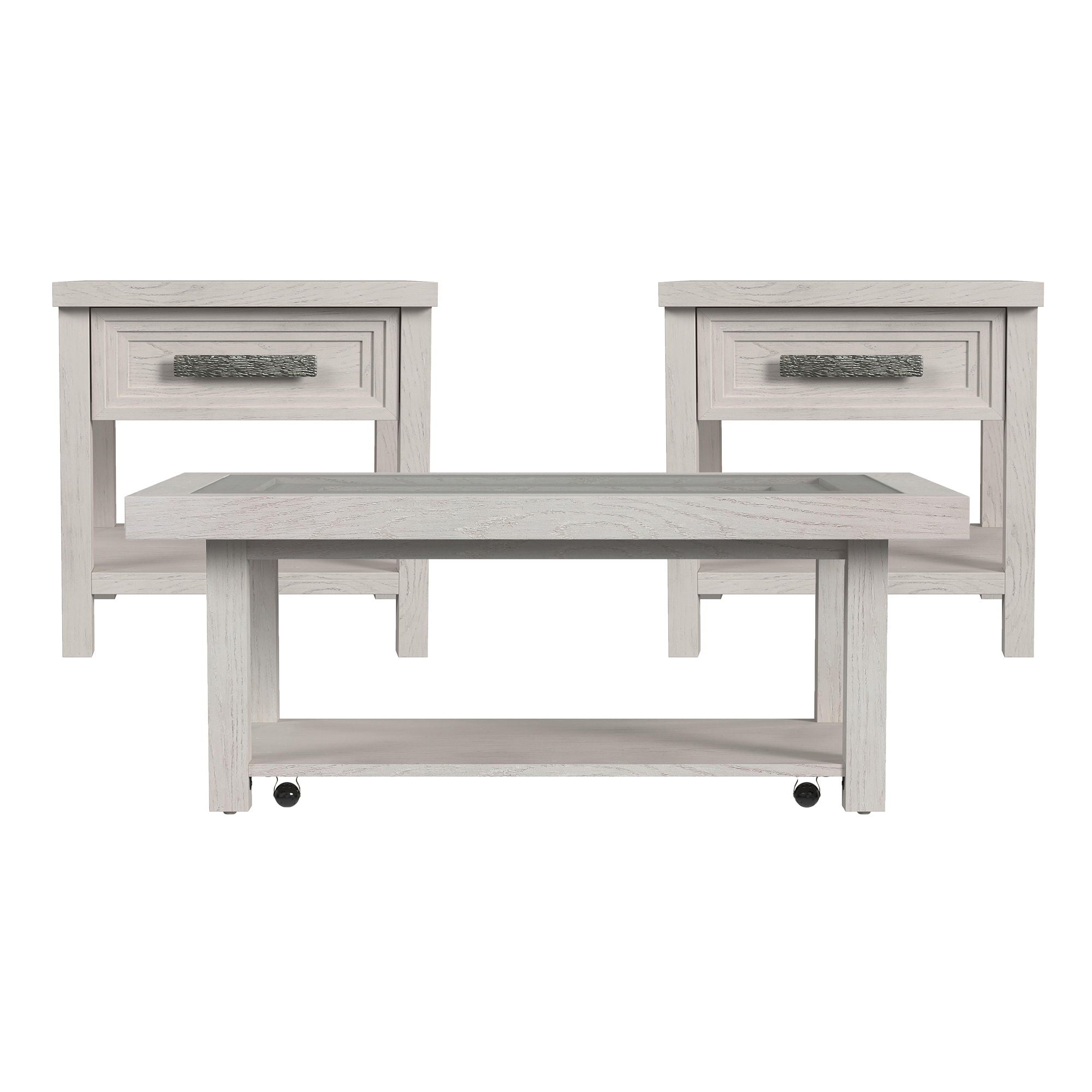 Avalanche - Occasional Table Set - Stylish Home Furniture