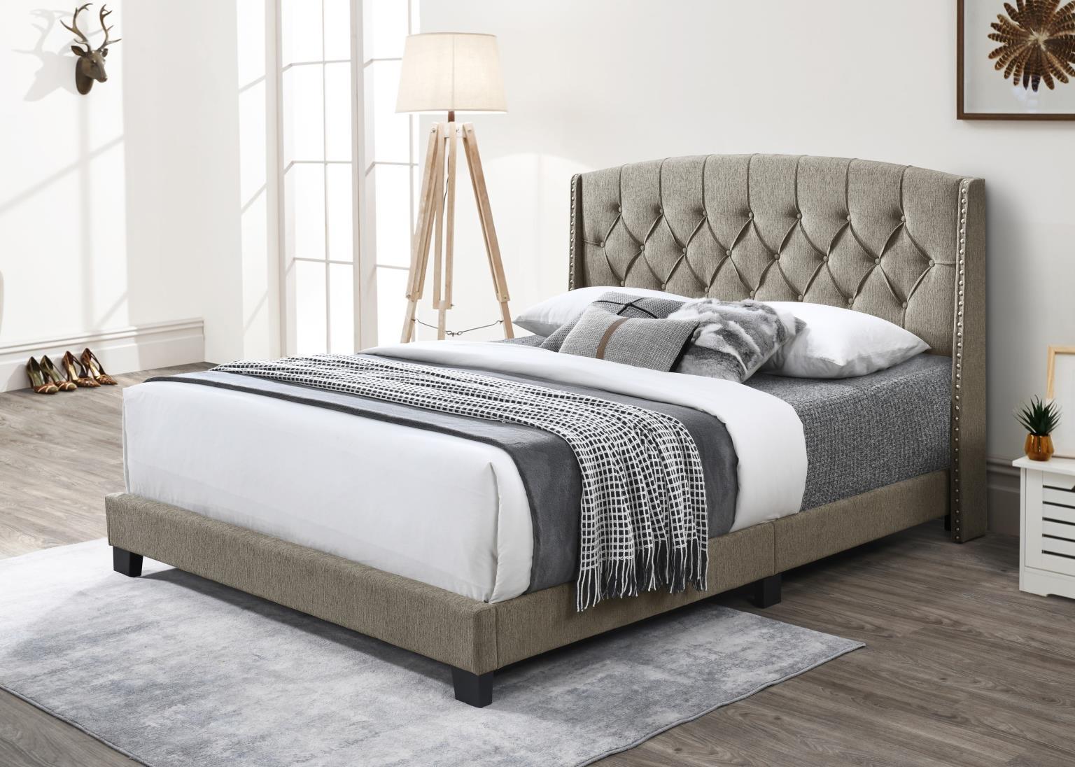 B594 - Bed - Stylish Home Furniture