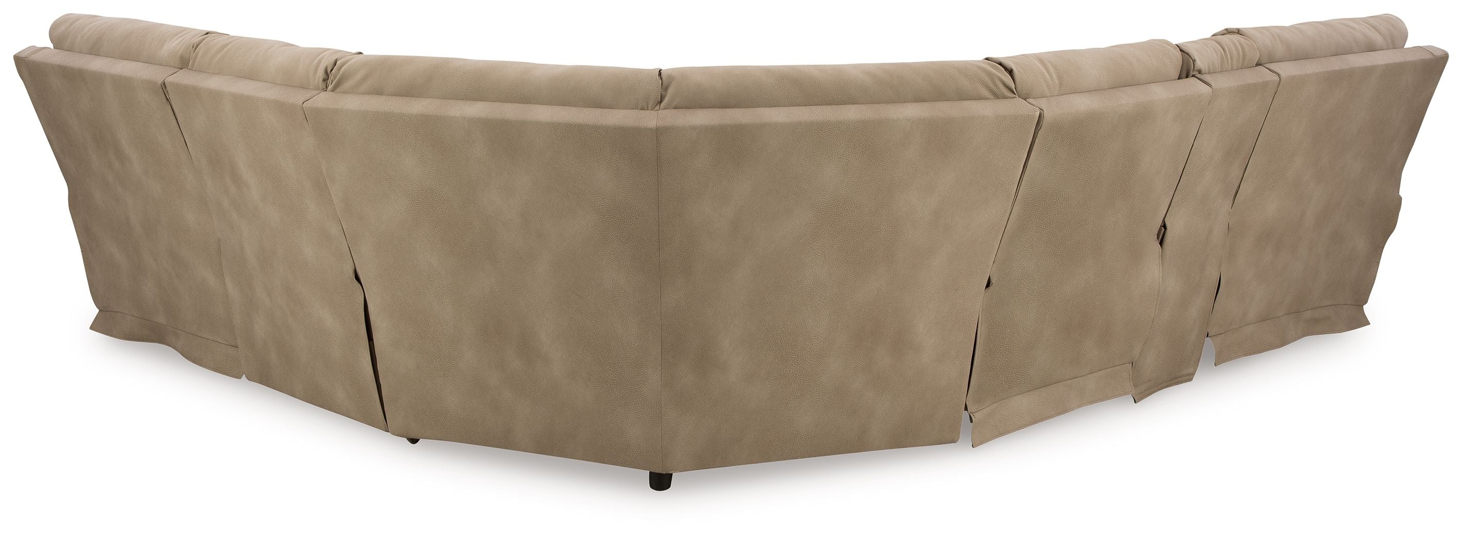 Next-Gen Durapella - Reclining Sectional - Stylish Home Furniture