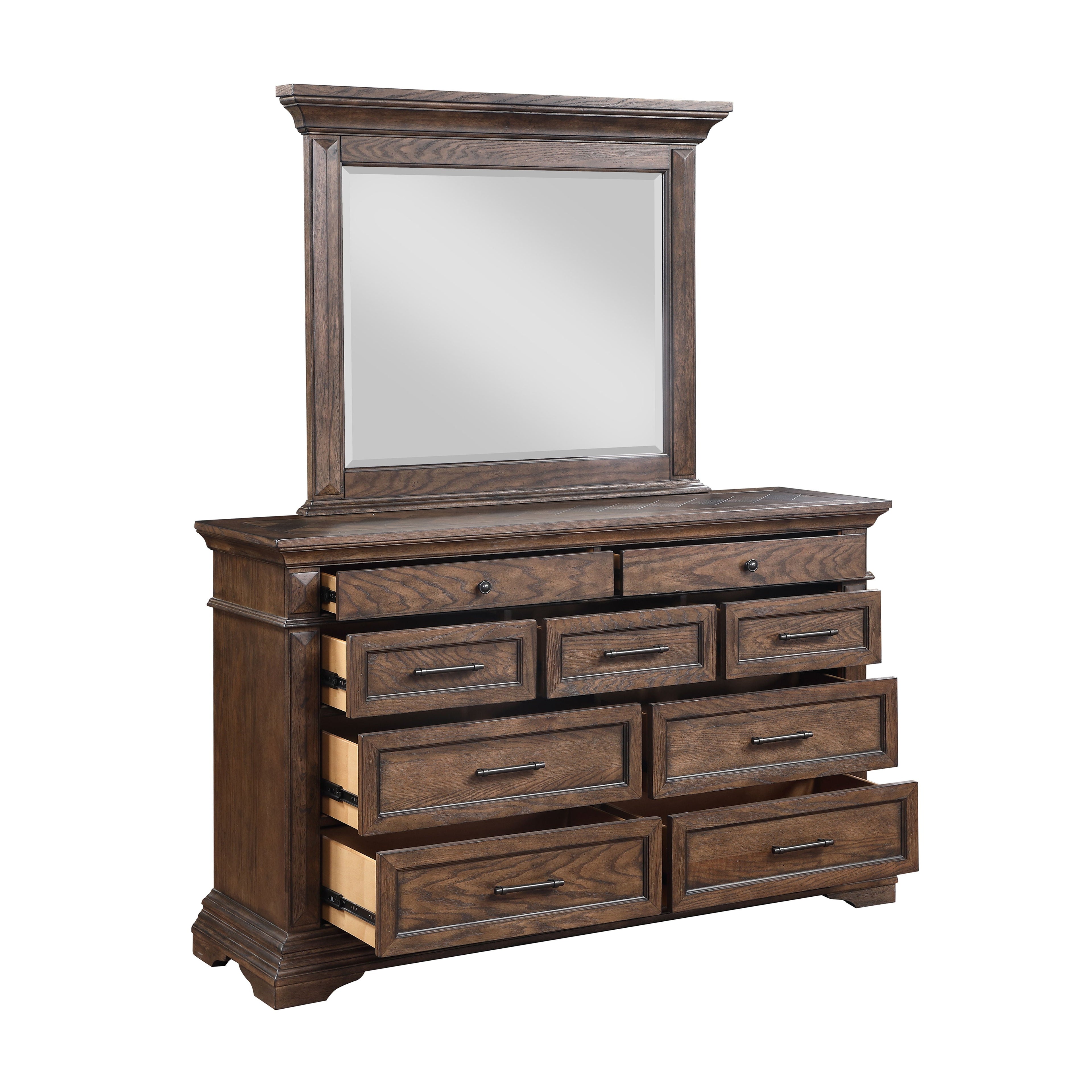 Mar Vista - Dresser - Stylish Home Furniture