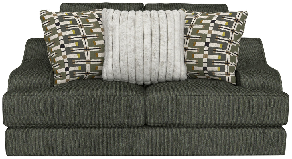 Olympus - Loveseat - Stylish Home Furniture