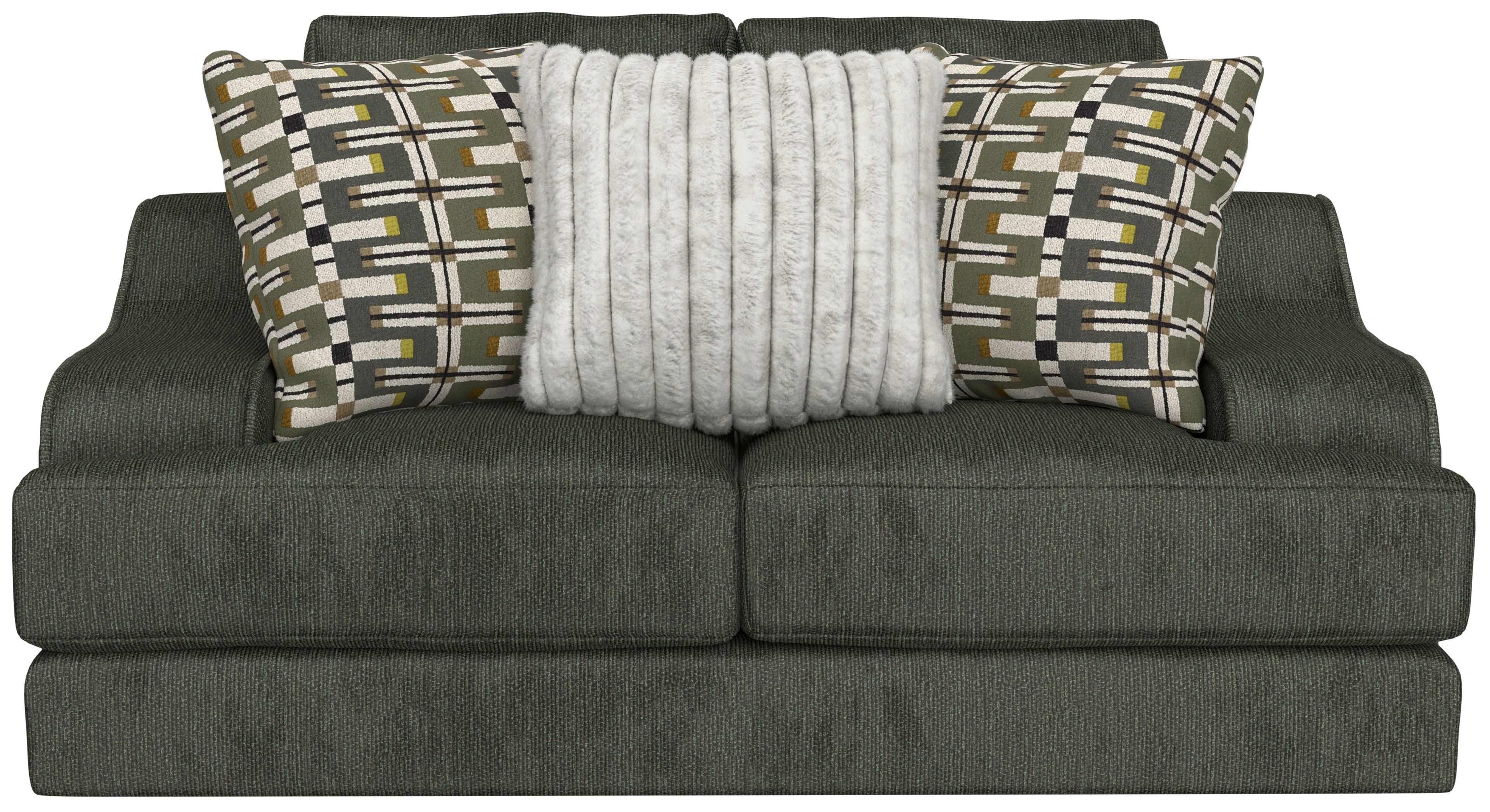 Olympus - Loveseat - Stylish Home Furniture