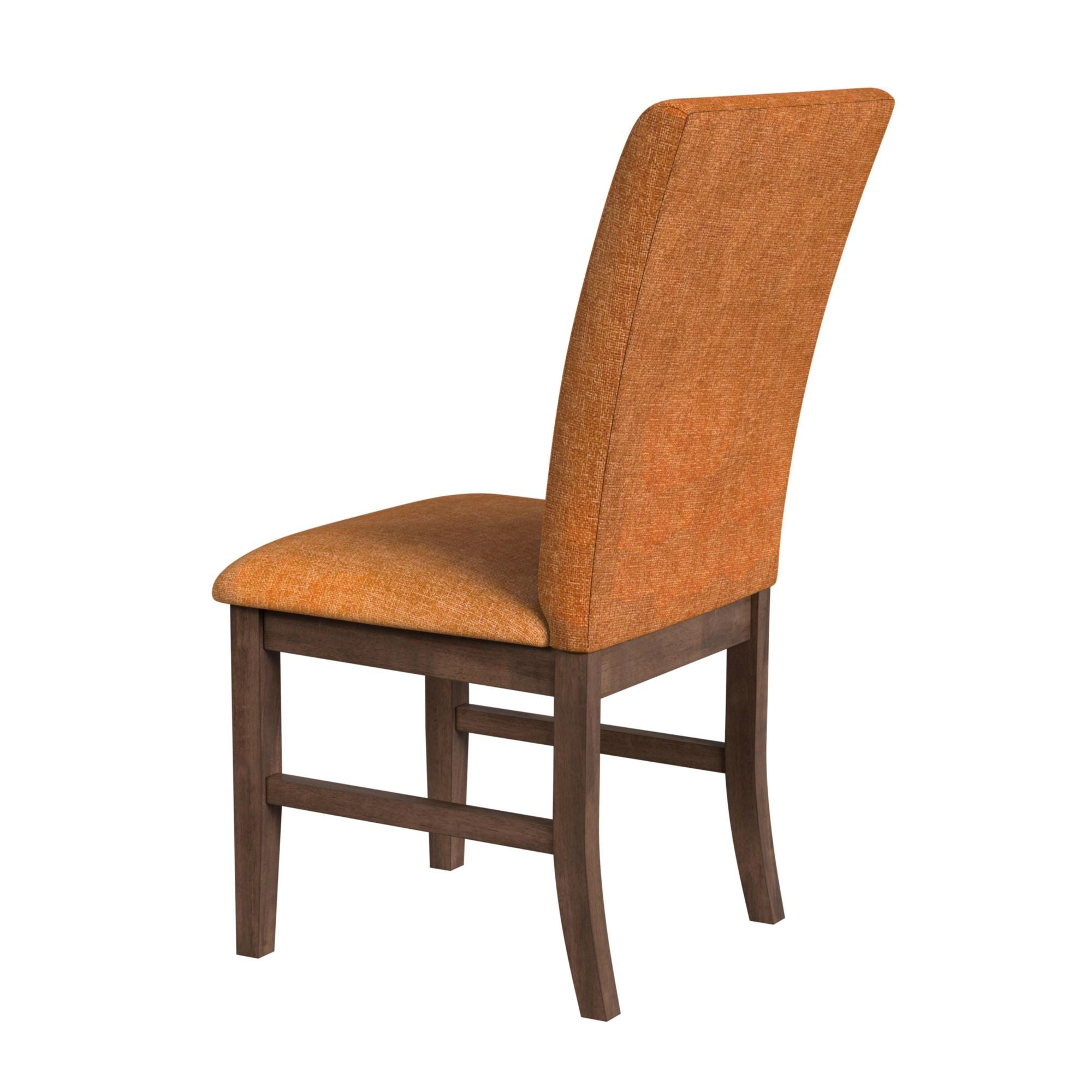 Santa Barbara - Fabric Dining Side Chair (Set of 2) - Stylish Home Furniture