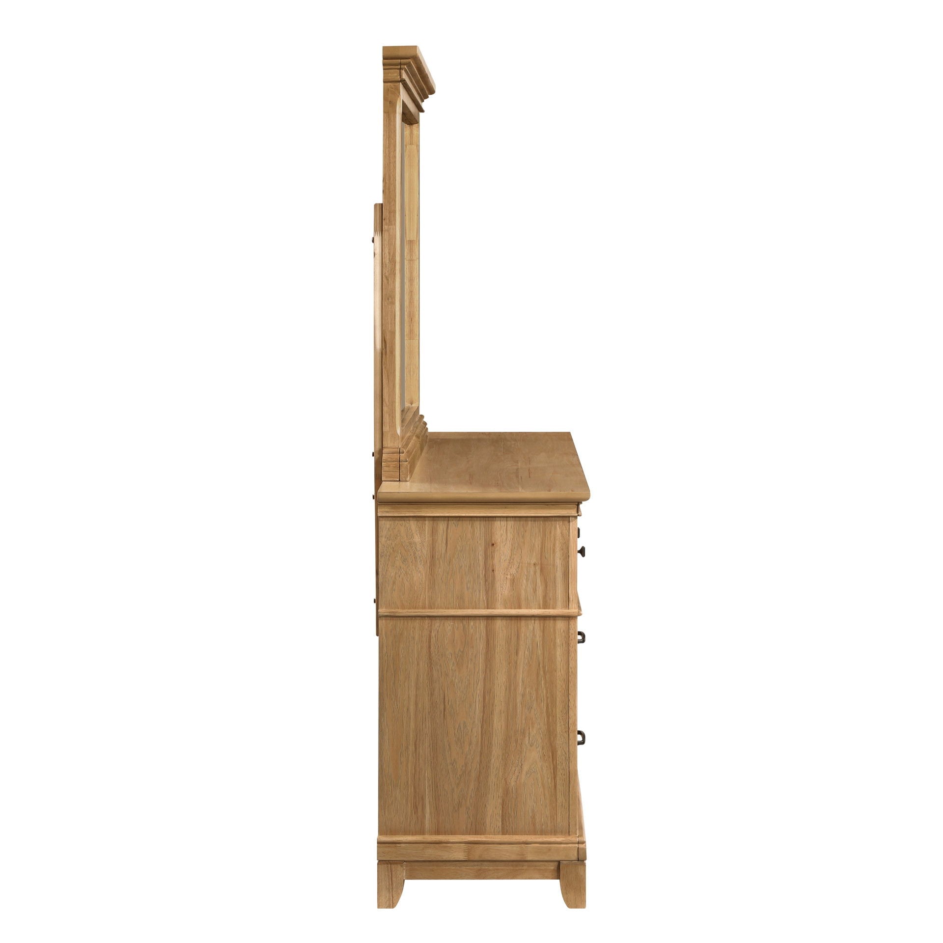 Sunstone - Mirror - Honey - Stylish Home Furniture