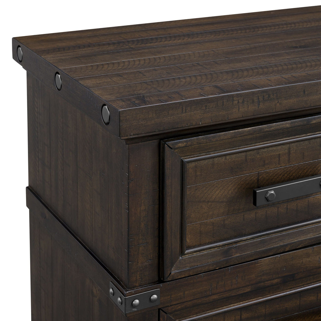 Colorado City - Chest - Stylish Home Furniture