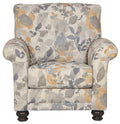 Jonesport - Accent Chair - Grey - Stylish Home Furniture