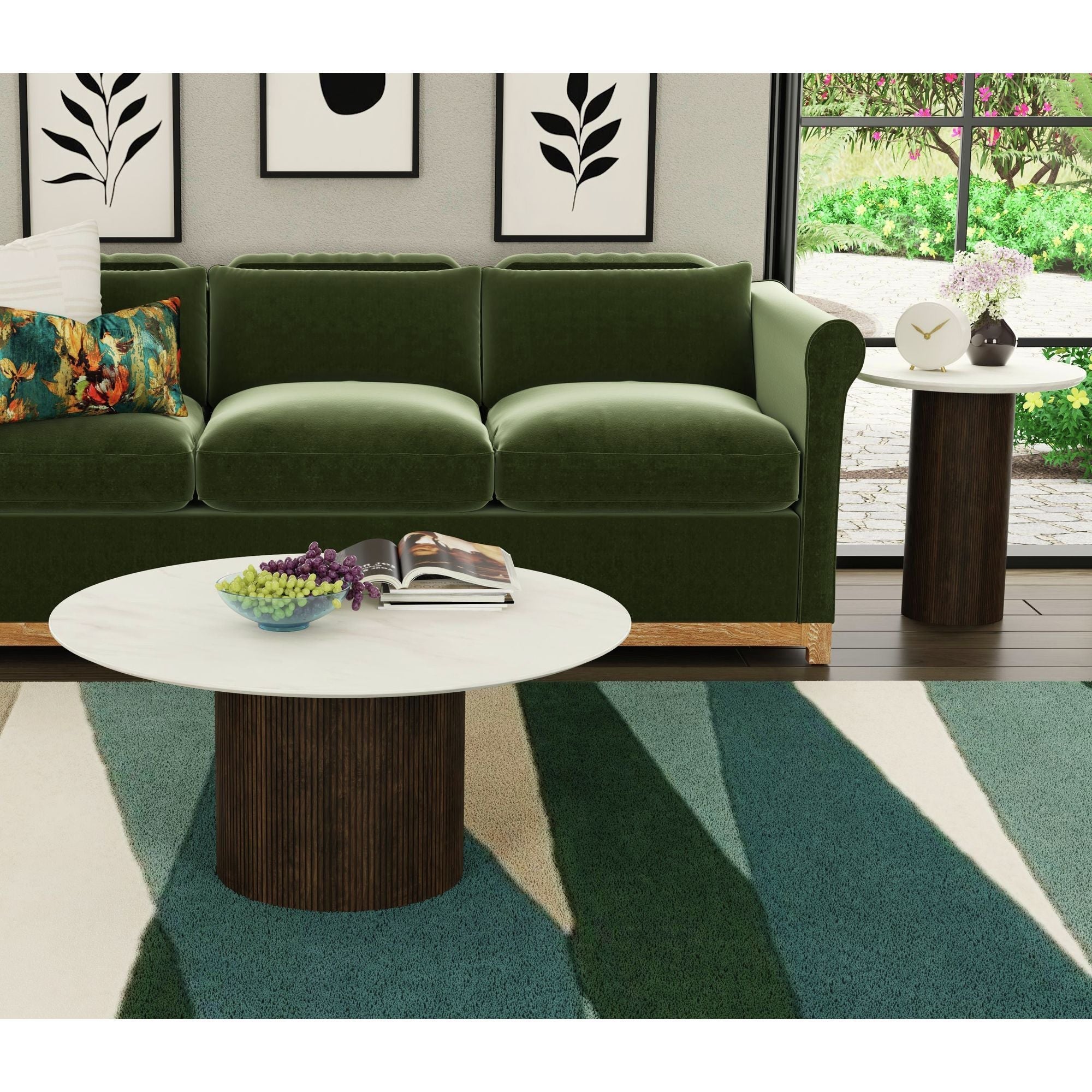 Sylvie - Occasional Table Set - Stylish Home Furniture