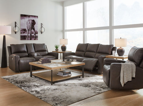 Boxmere - Reclining Living Room Set - Stylish Home Furniture