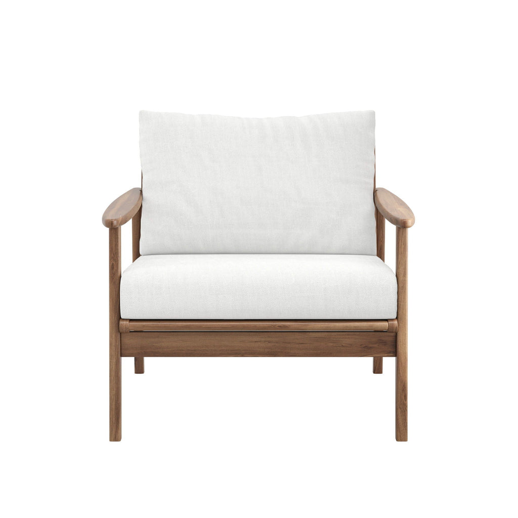 Ashton - Patio Club Chair (Set of 2) - Stylish Home Furniture