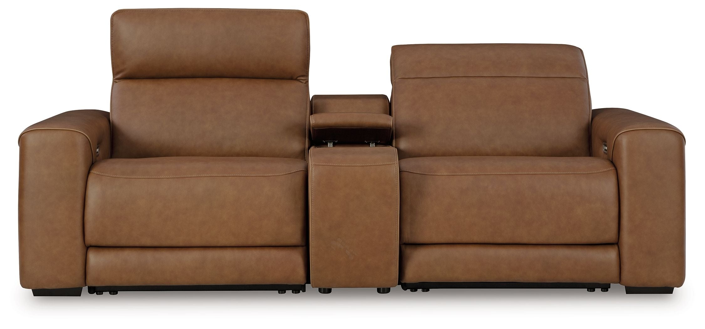 Magic Man - Reclining Sectional - Stylish Home Furniture